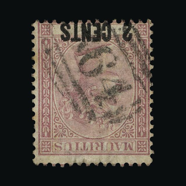 Lot 25348 - seychelles 1878 - UPA UPA Auction UPA 95 Lot 25348 - seychelles 1878 - UPA UPA Auction UPA 95