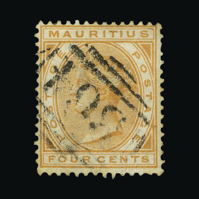 Lot 25352 - seychelles 1879-80 - UPA UPA Auction UPA 95 Lot 25352 - seychelles 1879-80 - UPA UPA Auction UPA 95