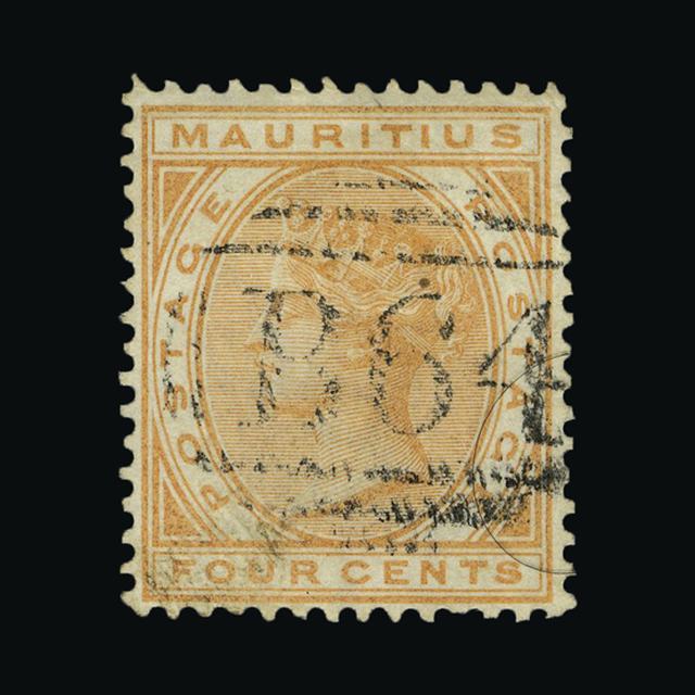 Lot 25353 - seychelles 1879-80 - UPA UPA Auction UPA 95 Lot 25353 - seychelles 1879-80 - UPA UPA Auction UPA 95