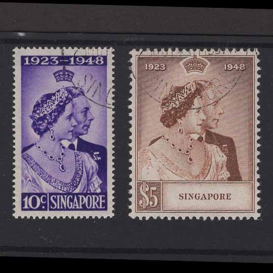 Lot 25761 - singapore 1948 - UPA UPA Auction UPA 95 Lot 25761 - singapore 1948 - UPA UPA Auction UPA 95