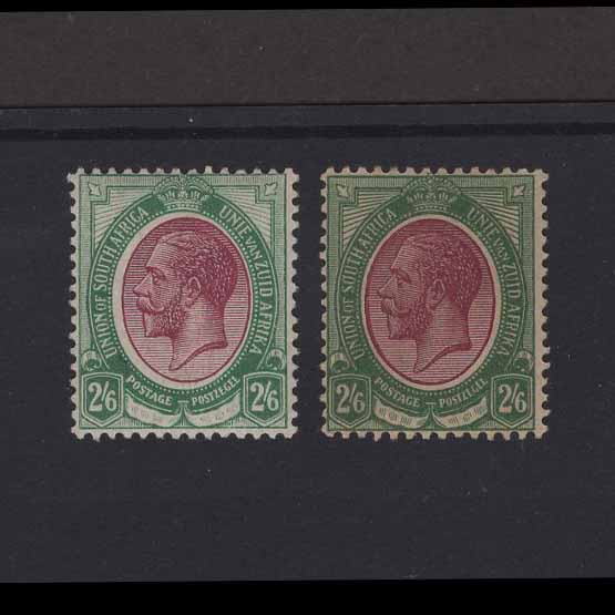 Lot 26014 - south africa 1913-24 - UPA UPA Auction UPA 95 Lot 26014 - south africa 1913-24 - UPA UPA Auction UPA 95