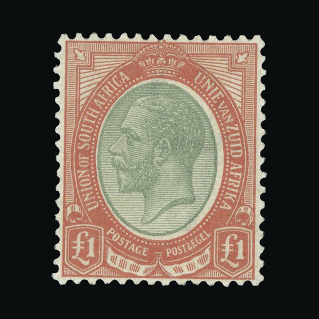 Lot 26017 - south africa 1913-24 - UPA UPA Auction UPA 95 Lot 26017 - south africa 1913-24 - UPA UPA Auction UPA 95