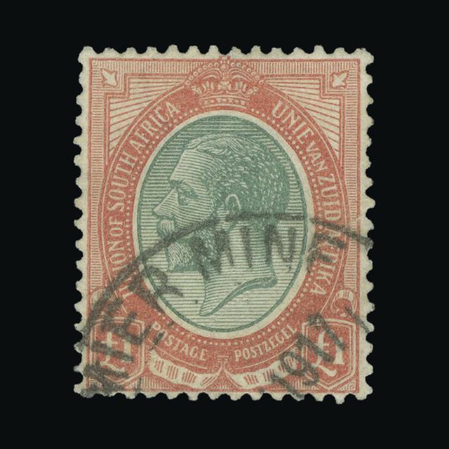 Lot 26019 - south africa 1913-24 - UPA UPA Auction UPA 95 Lot 26019 - south africa 1913-24 - UPA UPA Auction UPA 95