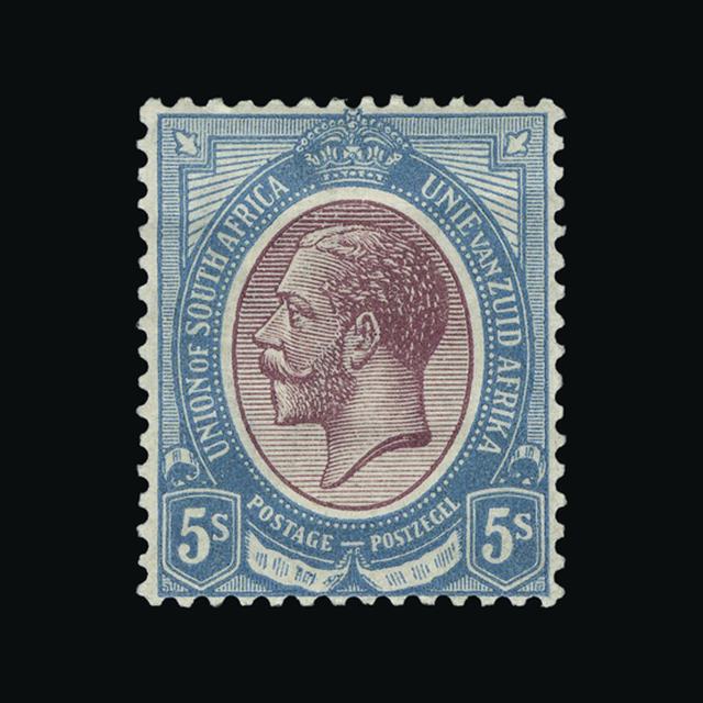 Lot 26020 - south africa 1913-24 - UPA UPA Auction UPA 95 Lot 26020 - south africa 1913-24 - UPA UPA Auction UPA 95