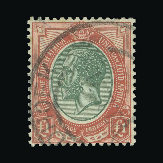 Lot 26329 - south west africa 1913-24 - UPA UPA Auction UPA 95 Lot 26329 - south west africa 1913-24 - UPA UPA Auction UPA 95