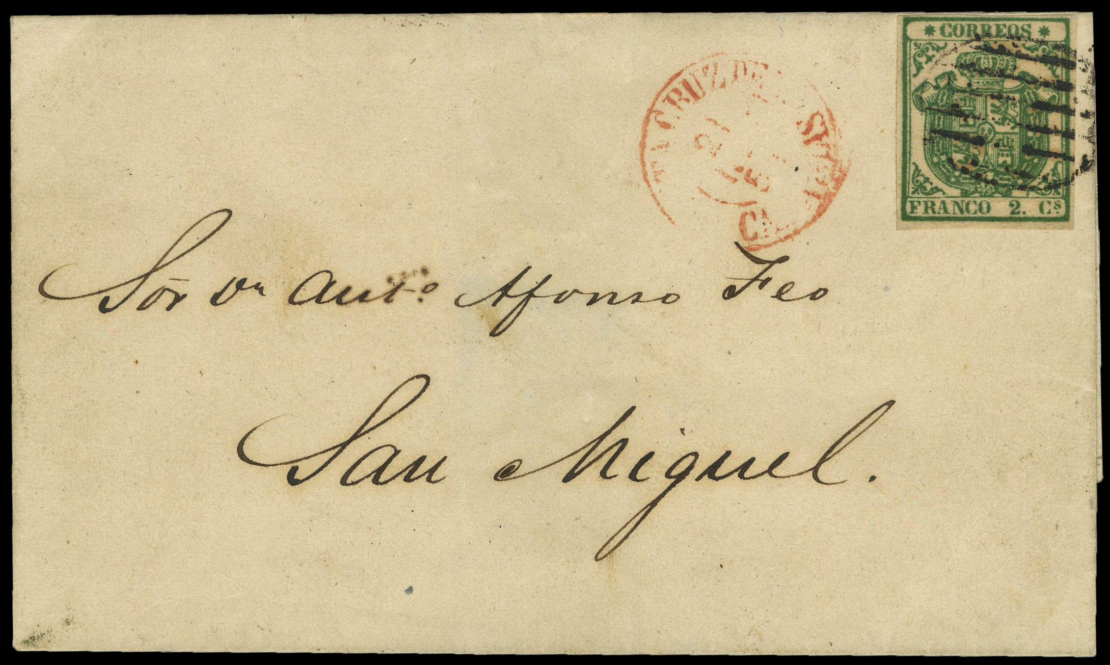 Lot 26487 - Spain 1854 - UPA UPA Auction UPA 95 Lot 26487 - Spain 1854 - UPA UPA Auction UPA 95