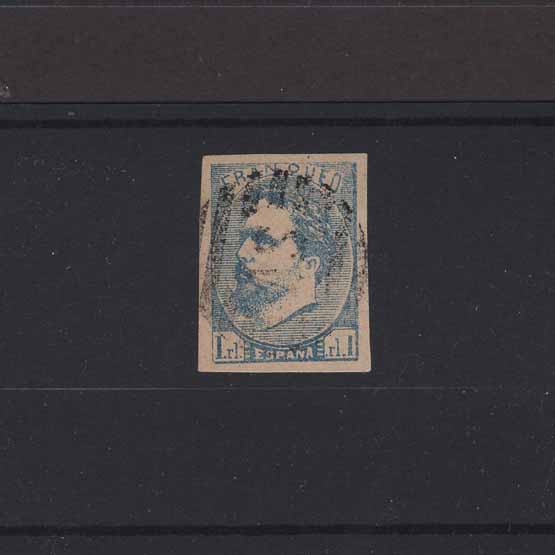 Lot 26619 - Spain - Carlist Issues 1873 - UPA UPA Auction UPA 95 Lot 26619 - Spain - Carlist Issues 1873 - UPA UPA Auction UPA 95