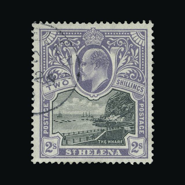 Lot 26627 - st. helena 10-3 - UPA UPA Auction UPA 95 Lot 26627 - st. helena 10-3 - UPA UPA Auction UPA 95