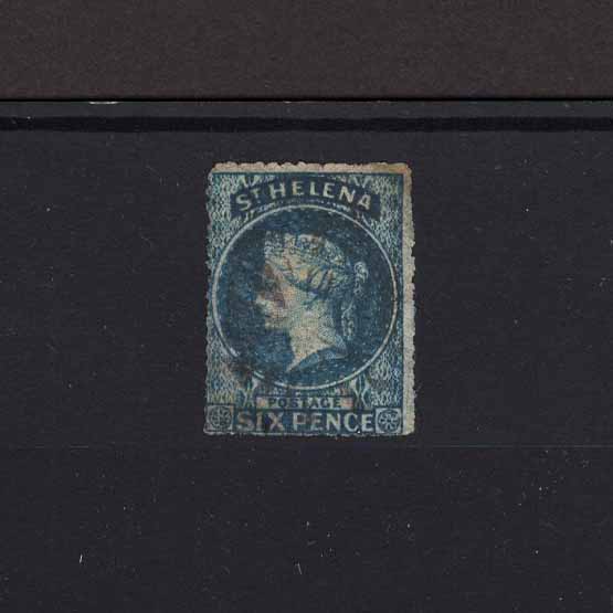 Lot 26645 - st. helena 1861 - UPA UPA Auction UPA 95 Lot 26645 - st. helena 1861 - UPA UPA Auction UPA 95