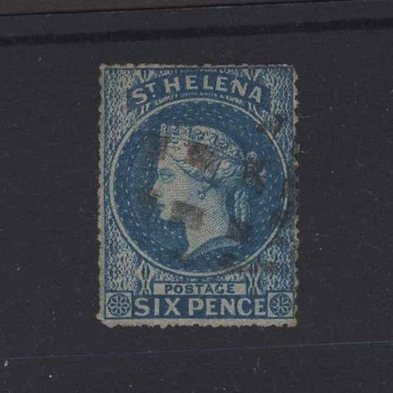 Lot 26649 - st. helena 1861 - UPA UPA Auction UPA 95 Lot 26649 - st. helena 1861 - UPA UPA Auction UPA 95