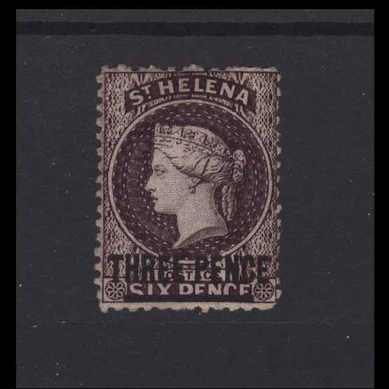Lot 26679 - st. helena 1864-80 - UPA UPA Auction UPA 95 Lot 26679 - st. helena 1864-80 - UPA UPA Auction UPA 95