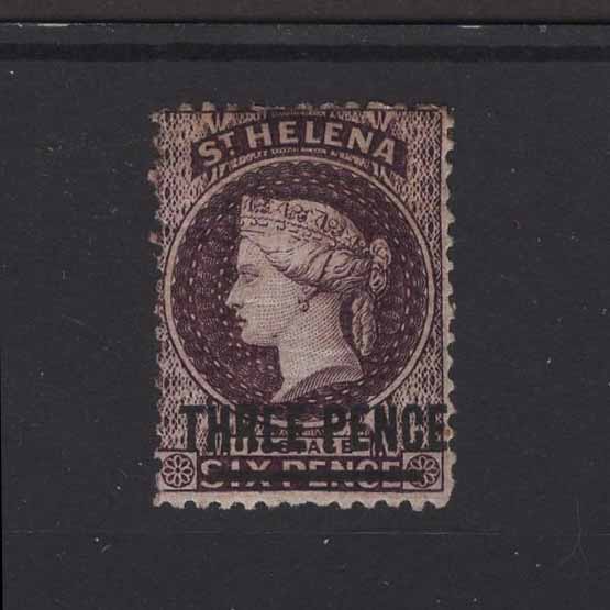 Lot 26681 - st. helena 1864-80 - UPA UPA Auction UPA 95 Lot 26681 - st. helena 1864-80 - UPA UPA Auction UPA 95