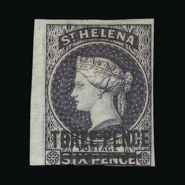 Lot 26684 - st. helena 1864-80 - UPA UPA Auction UPA 95 Lot 26684 - st. helena 1864-80 - UPA UPA Auction UPA 95