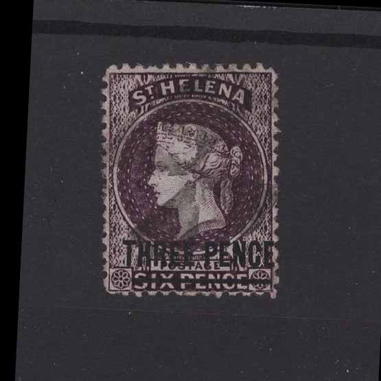 Lot 26685 - st. helena 1864-80 - UPA UPA Auction UPA 95 Lot 26685 - st. helena 1864-80 - UPA UPA Auction UPA 95