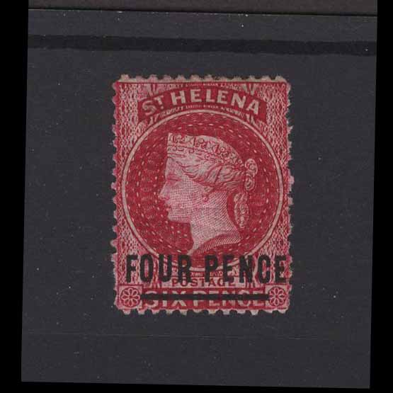 Lot 26688 - st. helena 1864-80 - UPA UPA Auction UPA 95 Lot 26688 - st. helena 1864-80 - UPA UPA Auction UPA 95