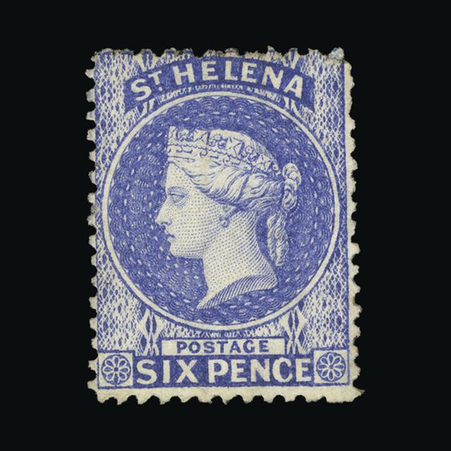 Lot 26695 - st. helena 1864-80 - UPA UPA Auction UPA 95 Lot 26695 - st. helena 1864-80 - UPA UPA Auction UPA 95