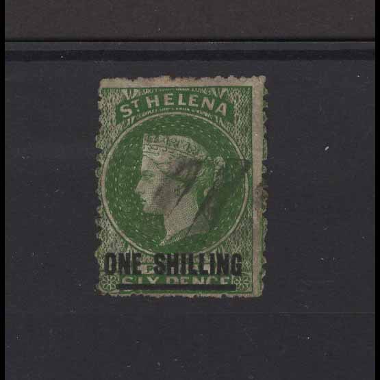 Lot 26702 - st. helena 1864-80 - UPA UPA Auction UPA 95 Lot 26702 - st. helena 1864-80 - UPA UPA Auction UPA 95