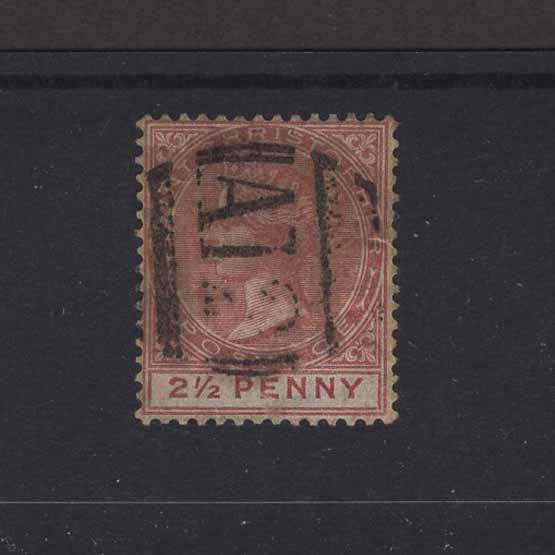 Lot 27378 - St. Kitts and Nevis - St. Christopher 1882-90 -  UPA UPA Auction UPA 95
