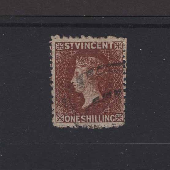 Lot 27543 - st. vincent 1869 - UPA UPA Auction UPA 95 Lot 27543 - st. vincent 1869 - UPA UPA Auction UPA 95