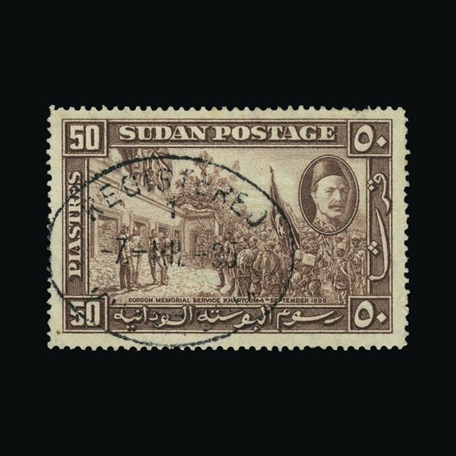 Lot 27735 - sudan 1935 - UPA UPA Auction UPA 95 Lot 27735 - sudan 1935 - UPA UPA Auction UPA 95
