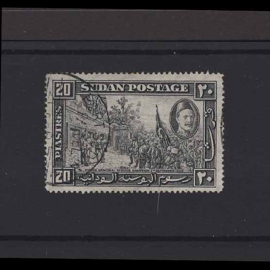 Lot 27739 - sudan 1935 - UPA UPA Auction UPA 95 Lot 27739 - sudan 1935 - UPA UPA Auction UPA 95