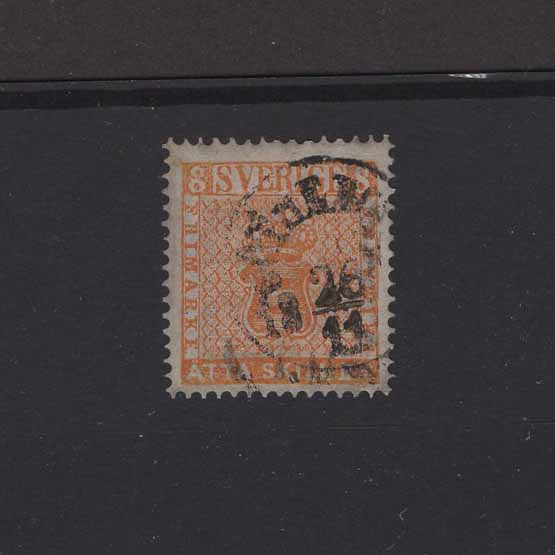 Lot 27994 - Sweden 1855-58 - UPA UPA Auction UPA 95 Lot 27994 - Sweden 1855-58 - UPA UPA Auction UPA 95