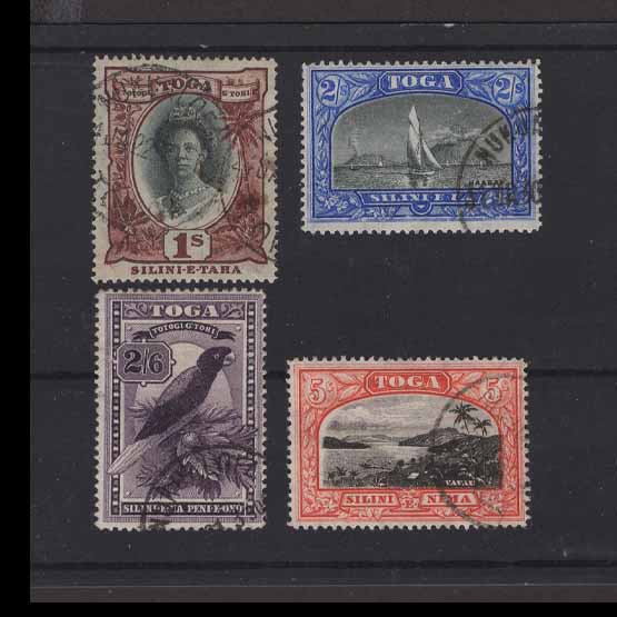 Lot 28243 - tonga 1897 -  UPA UPA Auction UPA 95