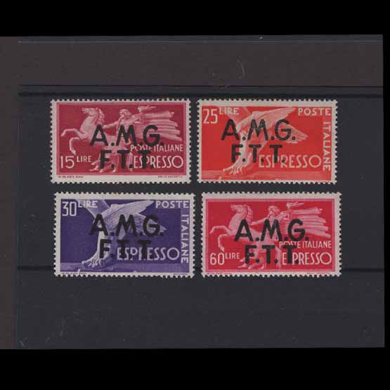 Lot 28332 - trieste - zone a 1947-48 - UPA UPA Auction UPA 95 Lot 28332 - trieste - zone a 1947-48 - UPA UPA Auction UPA 95