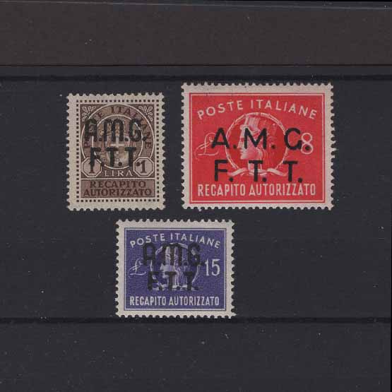 Lot 28333 - trieste - zone a 1947-49 - UPA UPA Auction UPA 95 Lot 28333 - trieste - zone a 1947-49 - UPA UPA Auction UPA 95