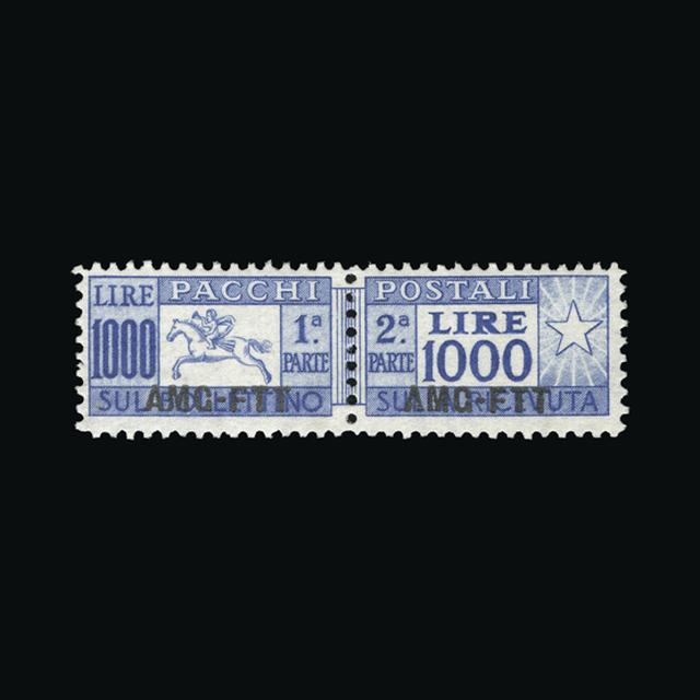 Lot 28340 - trieste - zone a 1949-54 - UPA UPA Auction UPA 95 Lot 28340 - trieste - zone a 1949-54 - UPA UPA Auction UPA 95