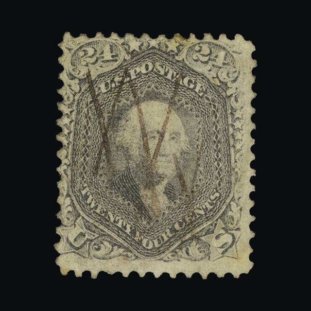 Lot 28830 - United States of America 1861 - UPA UPA Auction UPA 95 Lot 28830 - United States of America 1861 - UPA UPA Auction UPA 95