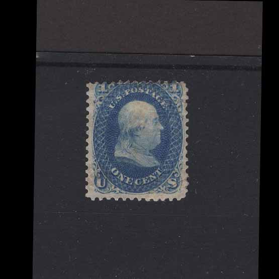 Lot 28832 - United States of America 1861-62 - UPA UPA Auction UPA 95 Lot 28832 - United States of America 1861-62 - UPA UPA Auction UPA 95