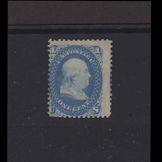 Lot 28833 - United States of America 1861-62 - UPA UPA Auction UPA 95 Lot 28833 - United States of America 1861-62 - UPA UPA Auction UPA 95