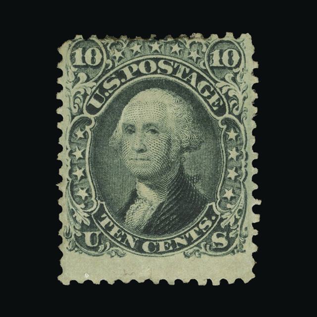 Lot 28834 - United States of America 1861-62 - UPA UPA Auction UPA 95 Lot 28834 - United States of America 1861-62 - UPA UPA Auction UPA 95