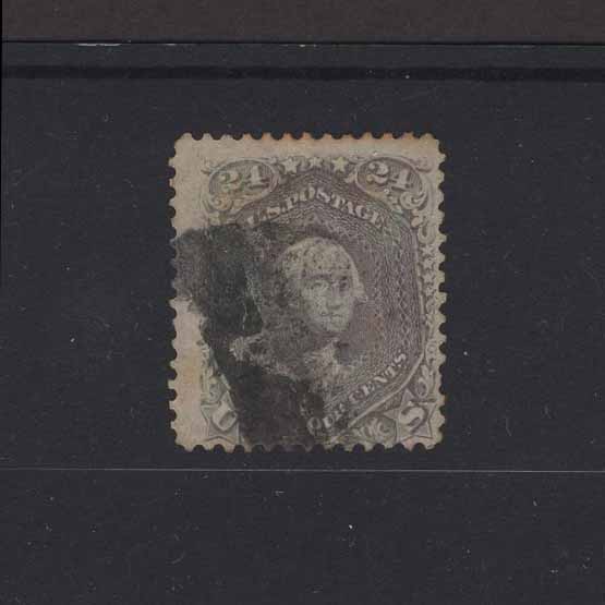 Lot 28836 - United States of America 1861-62 - UPA UPA Auction UPA 95 Lot 28836 - United States of America 1861-62 - UPA UPA Auction UPA 95