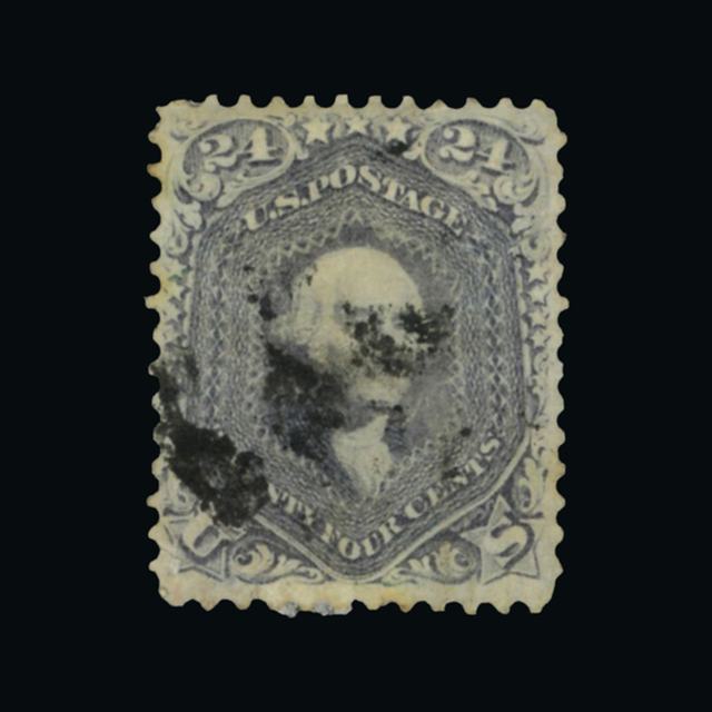 Lot 28838 - United States of America 1861-66 - UPA UPA Auction UPA 95 Lot 28838 - United States of America 1861-66 - UPA UPA Auction UPA 95