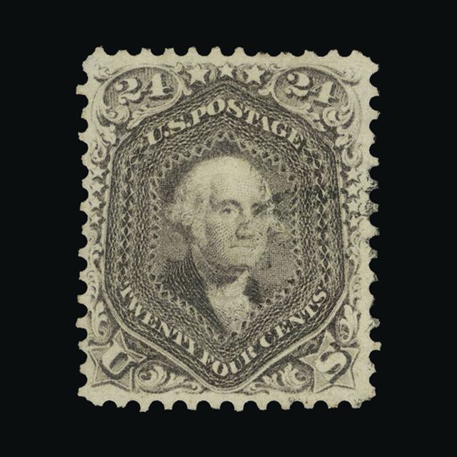Lot 28843 - United States of America 1862-66 - UPA UPA Auction UPA 95 Lot 28843 - United States of America 1862-66 - UPA UPA Auction UPA 95