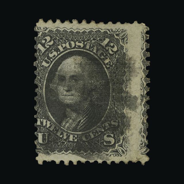 Lot 28845 - United States of America 1867 - UPA UPA Auction UPA 95 Lot 28845 - United States of America 1867 - UPA UPA Auction UPA 95