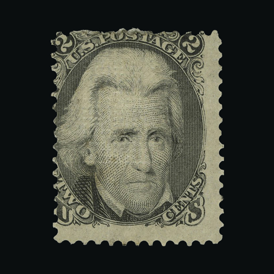 Lot 28847 - United States of America 1867 - UPA UPA Auction UPA 95 Lot 28847 - United States of America 1867 - UPA UPA Auction UPA 95