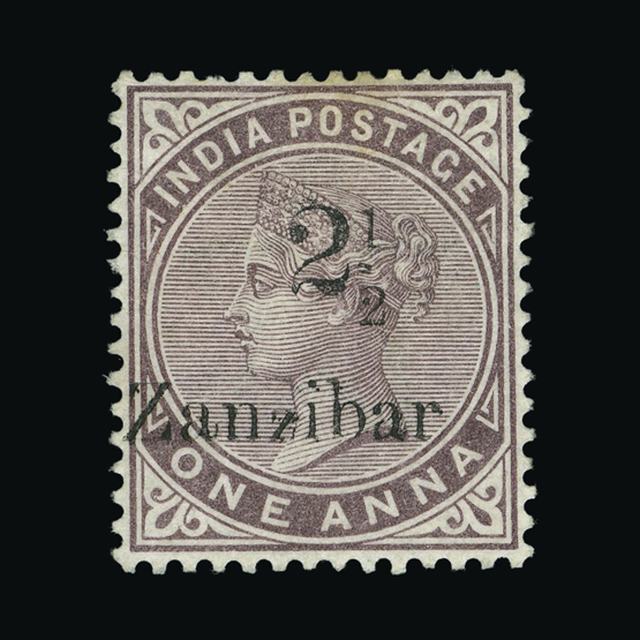 Lot 29122 - zanzibar 1895-96 - UPA UPA Auction UPA 95 Lot 29122 - zanzibar 1895-96 - UPA UPA Auction UPA 95