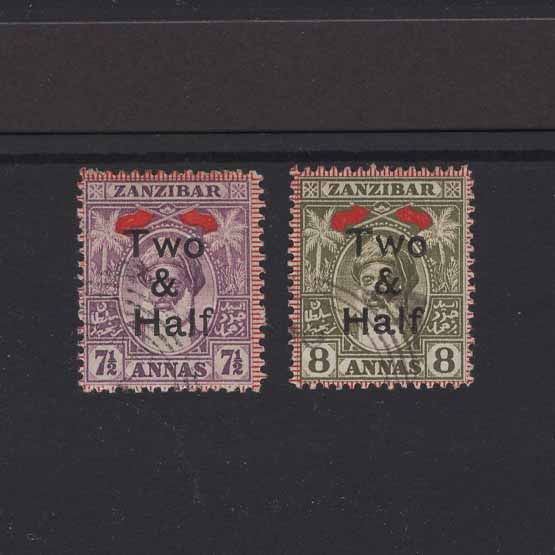 Lot 29133 - zanzibar 1904 - UPA UPA Auction UPA 95 Lot 29133 - zanzibar 1904 - UPA UPA Auction UPA 95