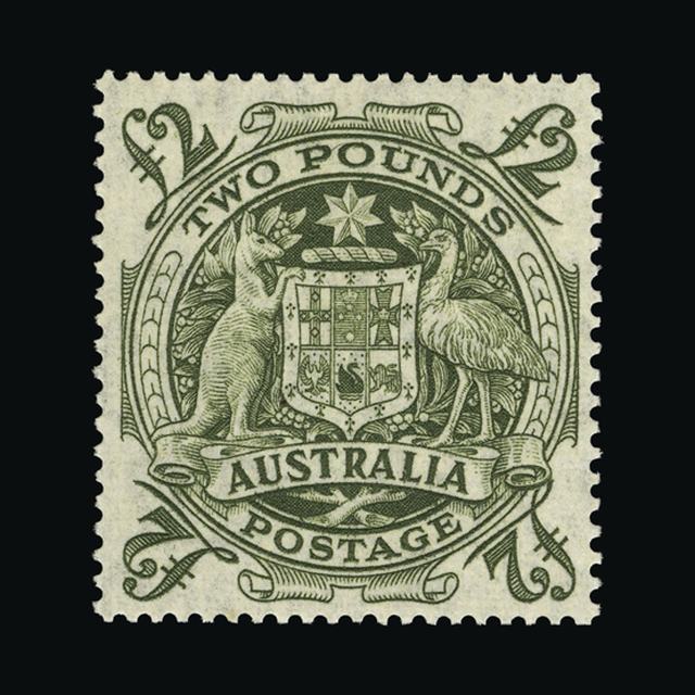 Lot 29409 - Australia 1950 - UPA UPA Auction UPA 95 Lot 29409 - Australia 1950 - UPA UPA Auction UPA 95