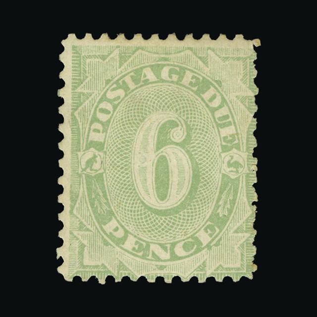 Lot 29468 - australia - postage dues 1907 - UPA UPA Auction UPA 95 Lot 29468 - australia - postage dues 1907 - UPA UPA Auction UPA 95
