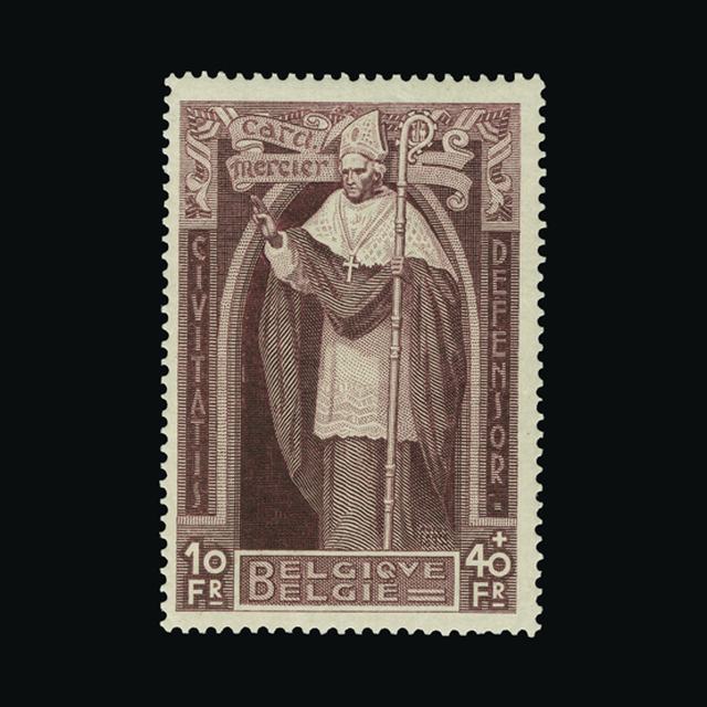 Lot 29503 - Belgium 1932 - UPA UPA Auction UPA 95 Lot 29503 - Belgium 1932 - UPA UPA Auction UPA 95