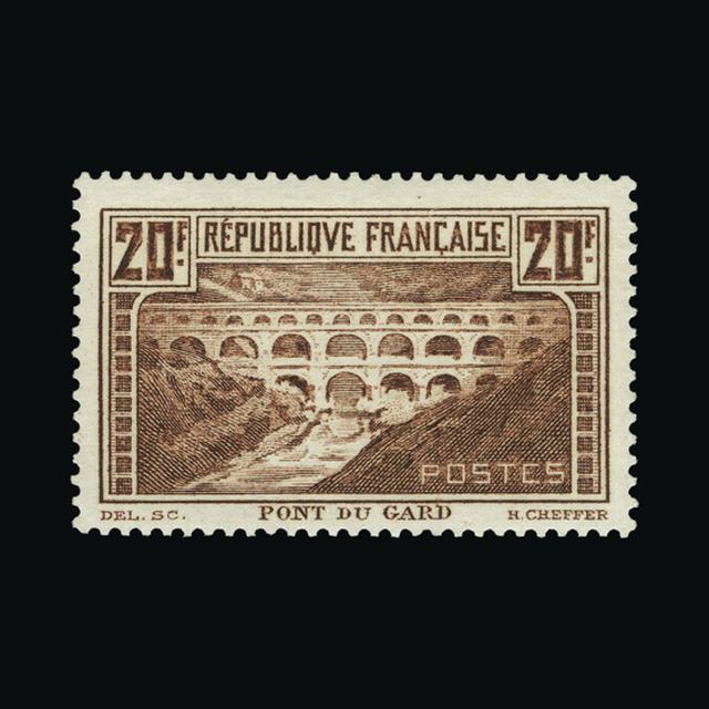 Lot 29568 - France 1929-33 - UPA UPA Auction UPA 95 Lot 29568 - France 1929-33 - UPA UPA Auction UPA 95