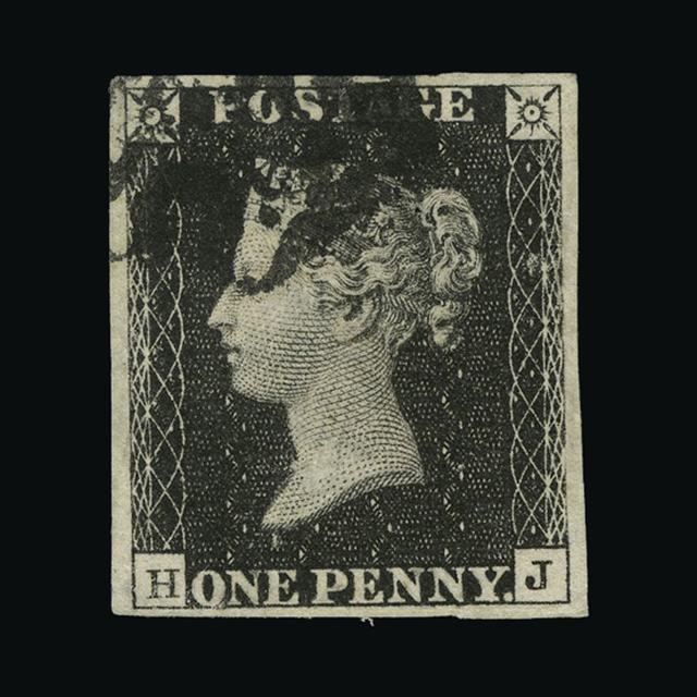 Lot 29616 - Great Britain - QV (line engraved) 1840 - UPA UPA Auction UPA 95 Lot 29616 - Great Britain - QV (line engraved) 1840 - UPA UPA Auction UPA 95