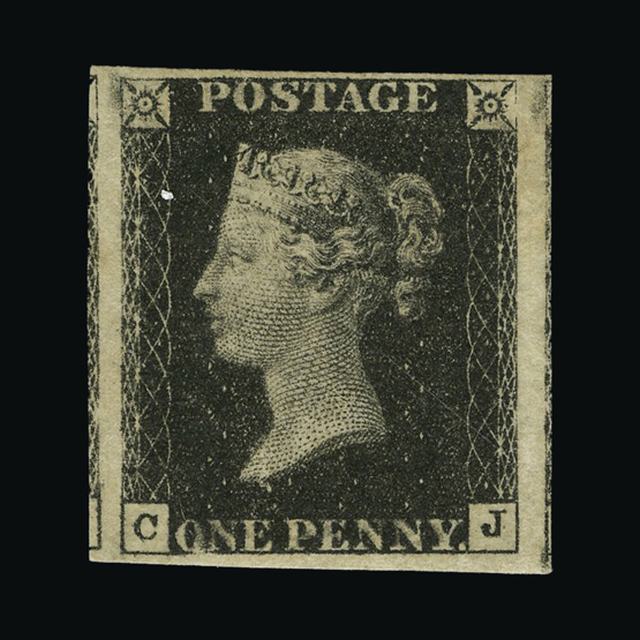 Lot 29620 - Great Britain - QV (line engraved) 1840 - UPA UPA Auction UPA 95 Lot 29620 - Great Britain - QV (line engraved) 1840 - UPA UPA Auction UPA 95
