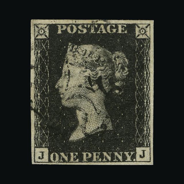 Lot 29624 - Great Britain - QV (line engraved) 1840 - UPA UPA Auction UPA 95 Lot 29624 - Great Britain - QV (line engraved) 1840 - UPA UPA Auction UPA 95