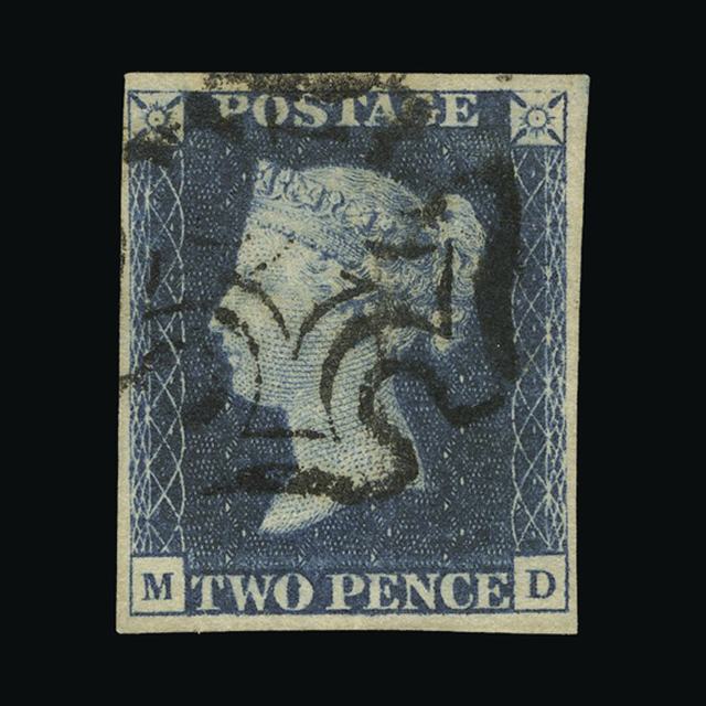 Lot 29654 - Great Britain - QV (line engraved) 1840 - UPA UPA Auction UPA 95 Lot 29654 - Great Britain - QV (line engraved) 1840 - UPA UPA Auction UPA 95