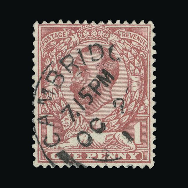 Lot 29688 - Great Britain - QV (line engraved) 1911-12 - UPA UPA Auction UPA 95 Lot 29688 - Great Britain - QV (line engraved) 1911-12 - UPA UPA Auction UPA 95
